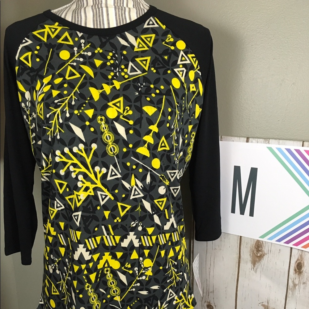 LuLaRoe Randy Tee NWT